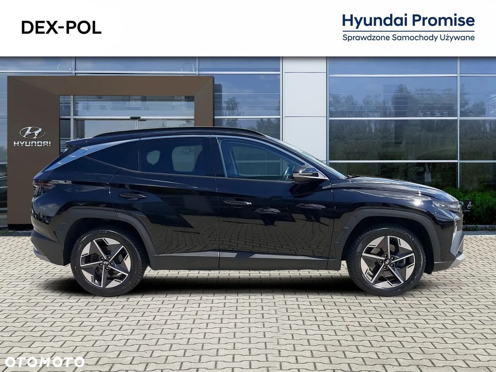 Hyundai Tucson 1.6 T-GDi 48V Smart 2WD DCT - 6