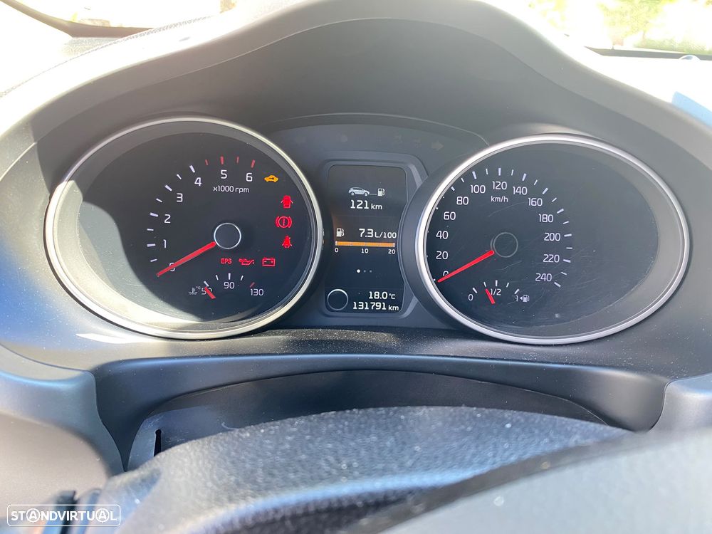Kia Sportage 1.7 CRDi ISG TX Navi - 2