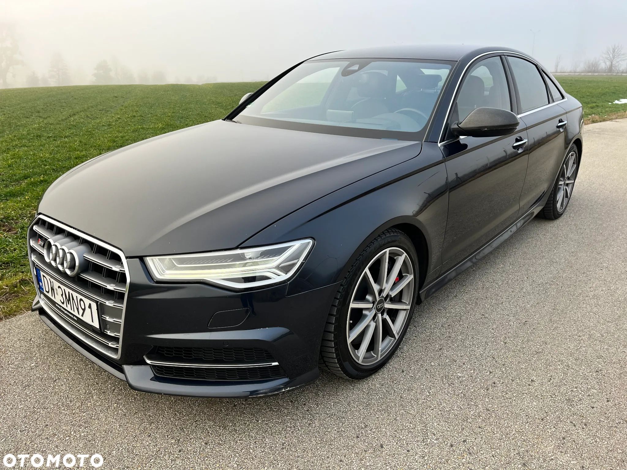Audi S6 4.0 TFSI Quattro S tronic - 1