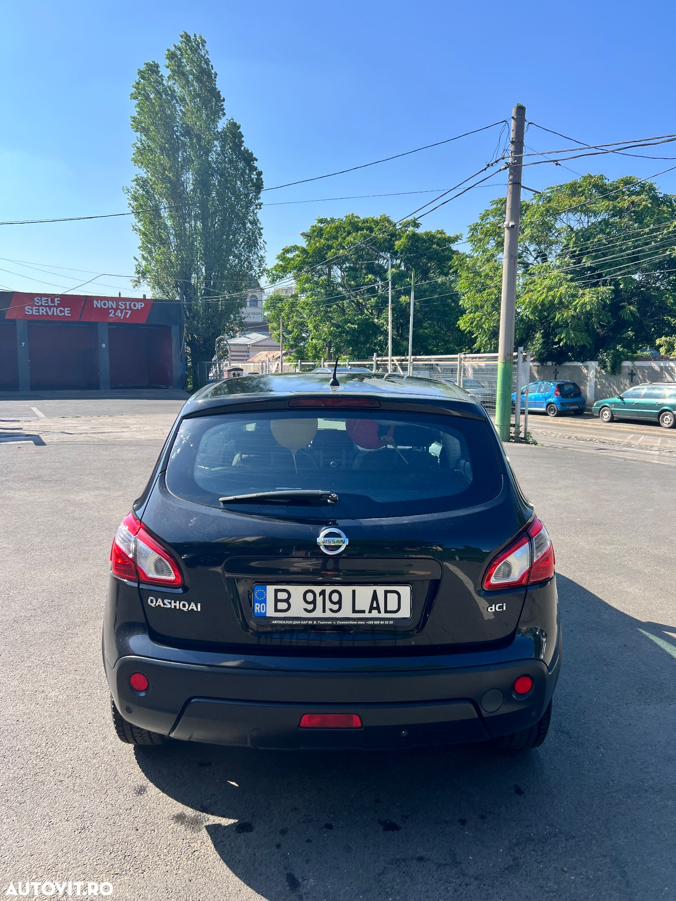 Nissan Qashqai - 4