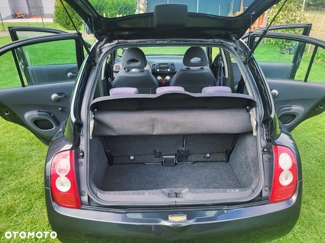 Nissan Micra 1.2 Visia - 14