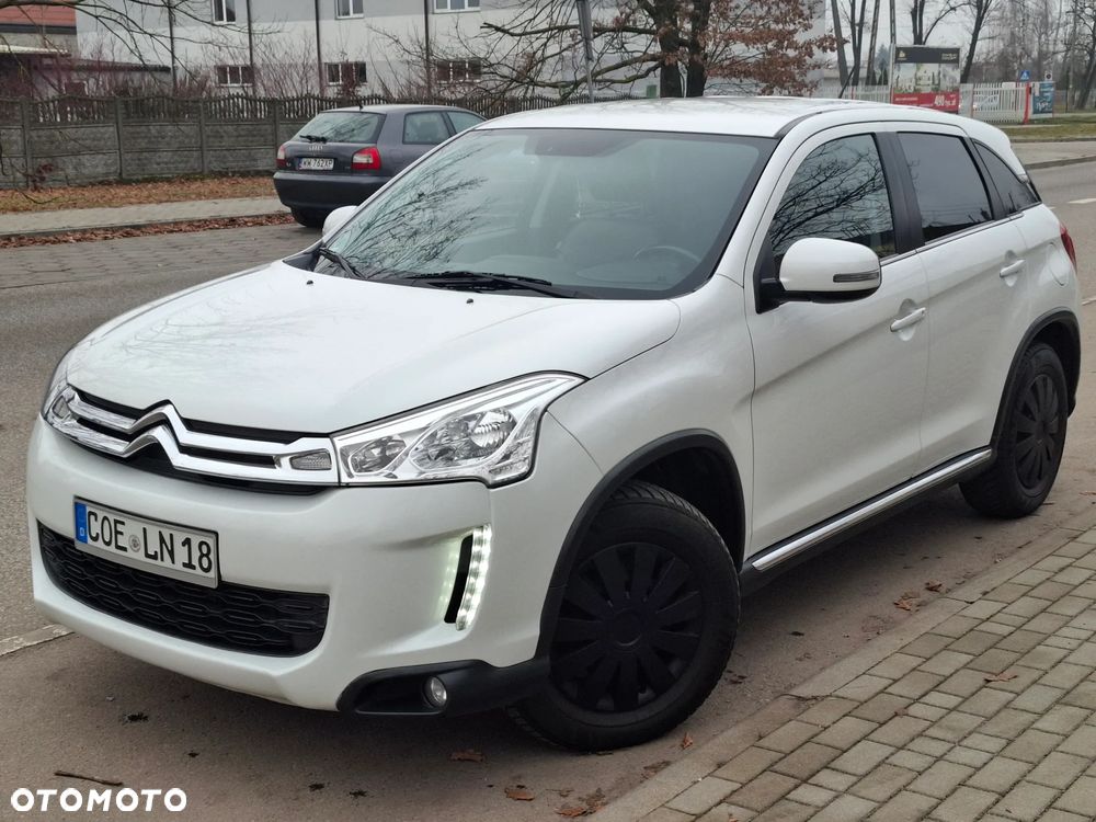 Citroën C4 Aircross 1.6 HDi STT 4x2 Exclusive - 3
