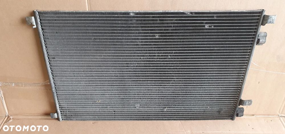 Chłodnica klimatyzacji klimy Renault Scenic II 8200115543 - 6