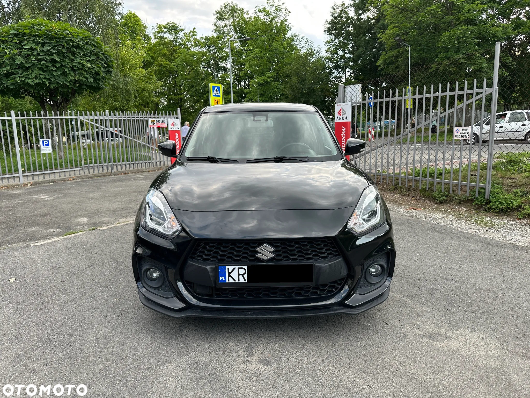 Suzuki Swift 1.4 T Sport - 2