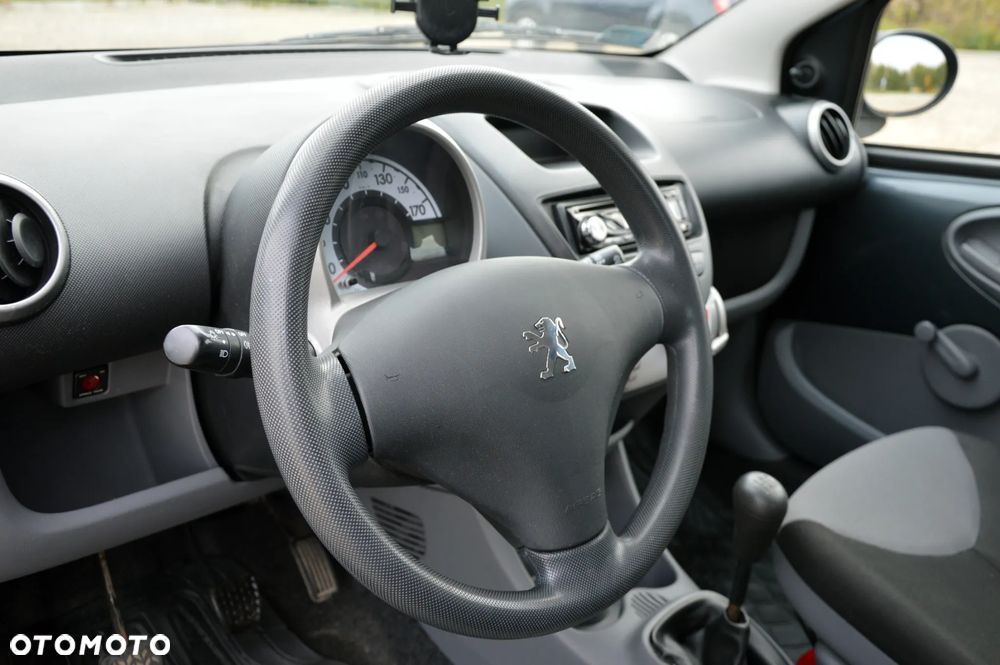 Peugeot 107 1.0 Happy - 20