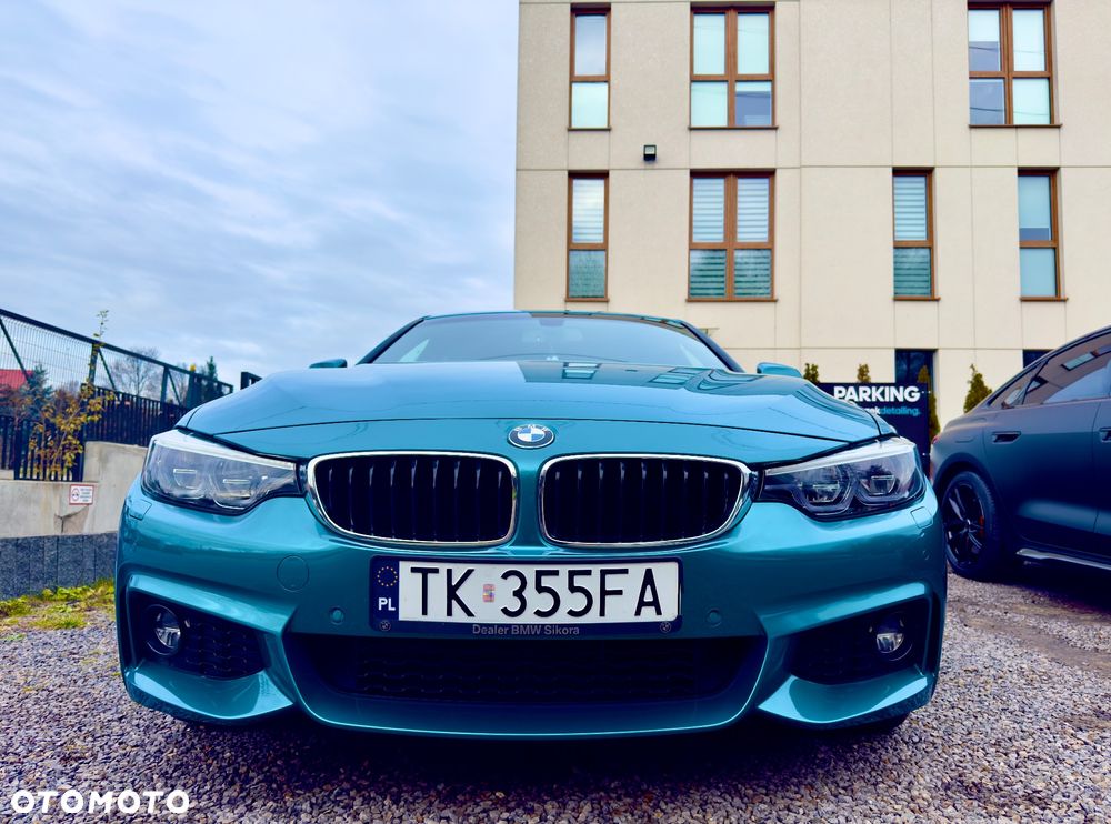 BMW Seria 4 430i xDrive M Sport - 11