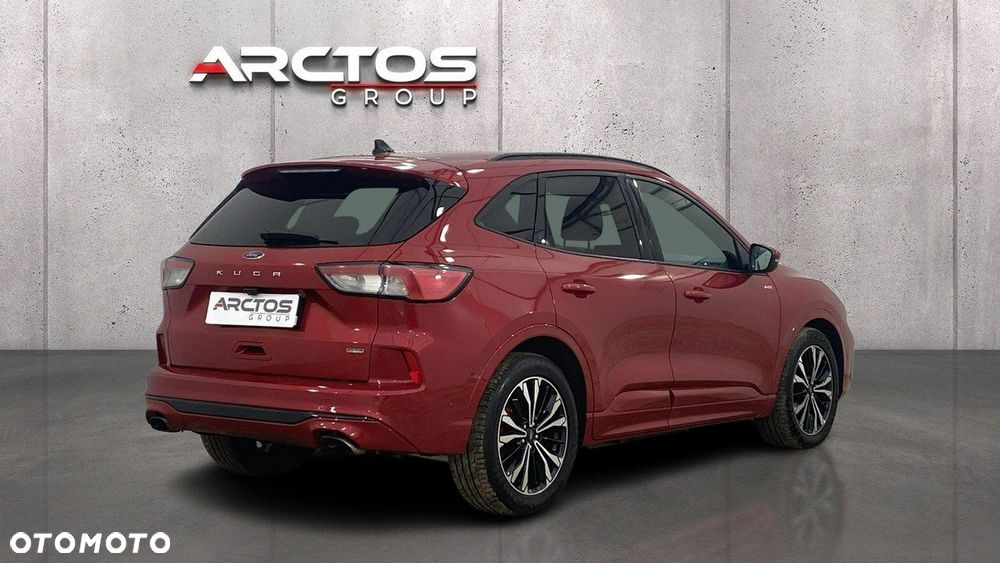 Ford Kuga - 5