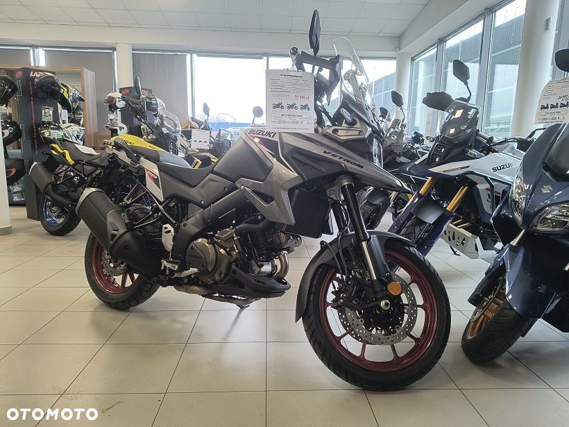 Suzuki V-STROM - 1