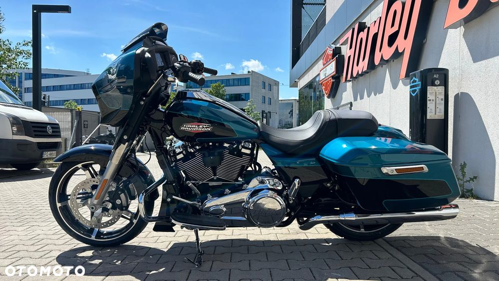 Harley-Davidson Touring Street Glide - 5