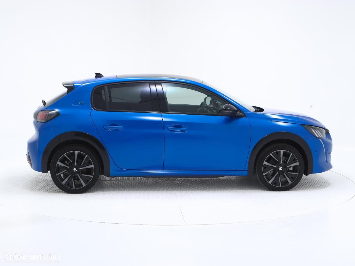Peugeot e-208 50 kWh GT - 2