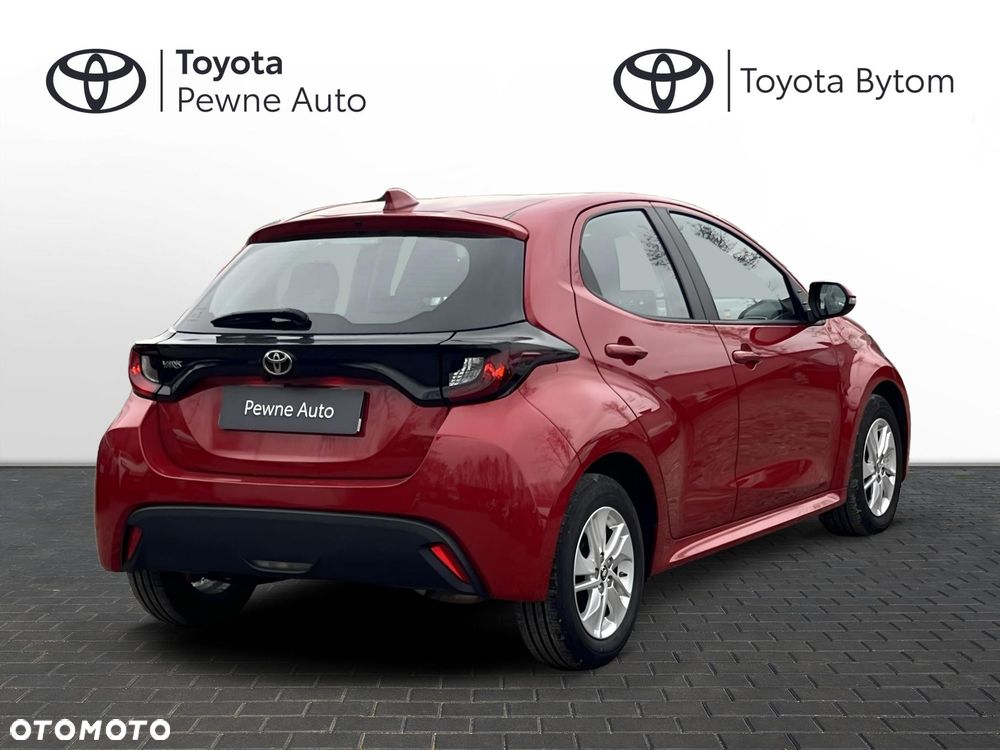 Toyota Yaris 1.5 Comfort CVT - 2