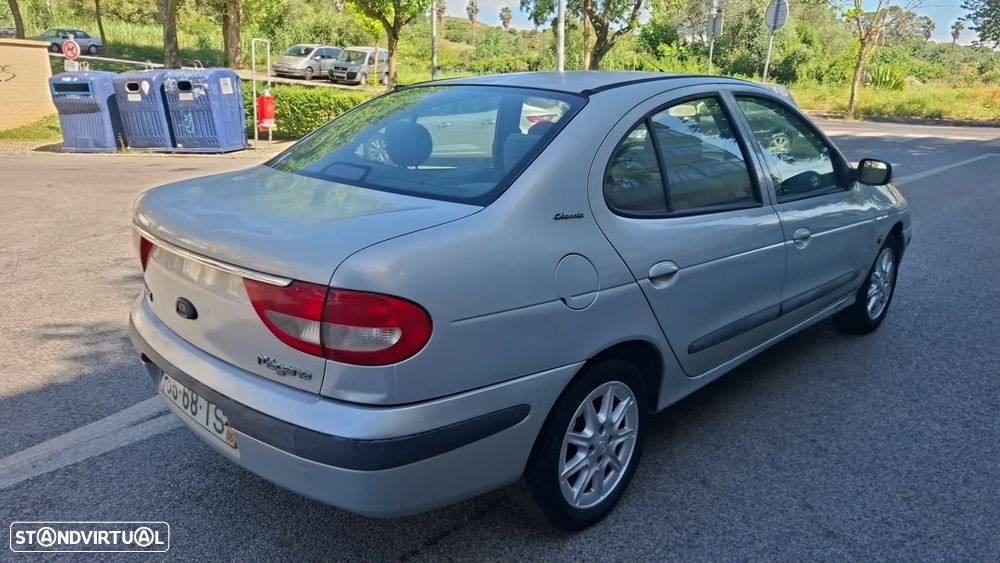 Renault Mégane C. 1.4 16V Expression - 7