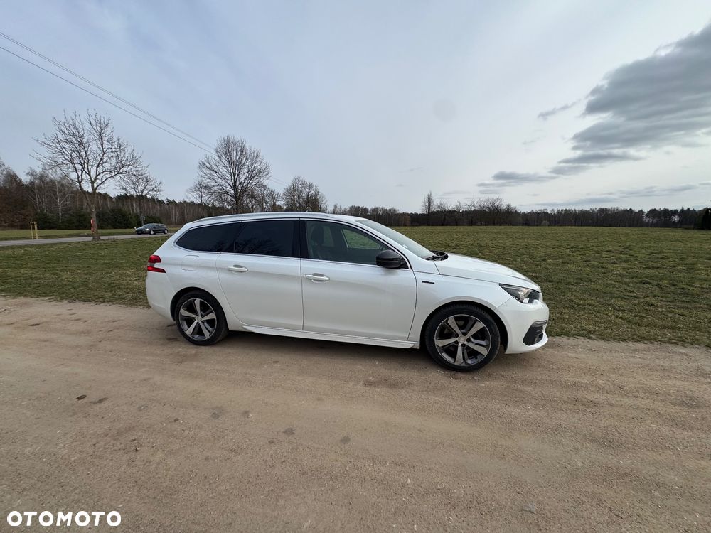 Peugeot 308 BlueHDi 150 EAT6 Stop & Start GT-Line Edition - 24