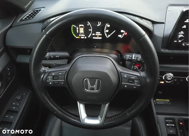 Honda CR-V - 9