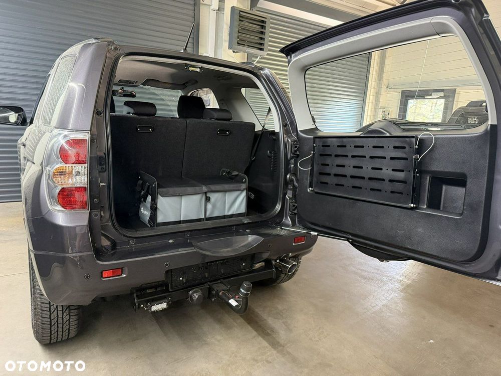 Suzuki Grand Vitara - 18