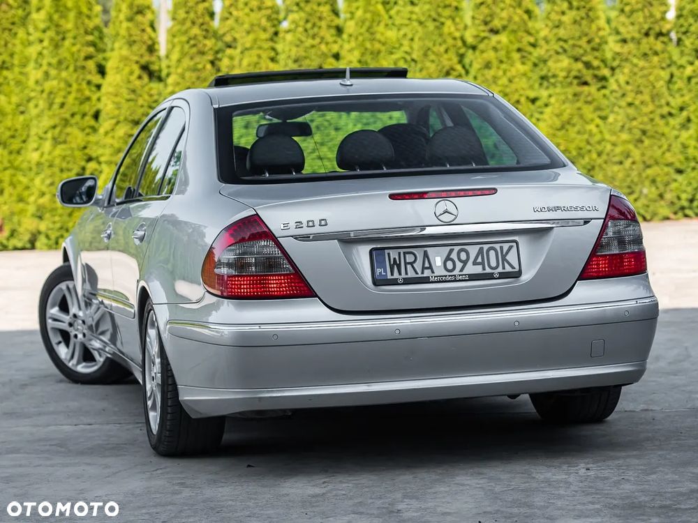 Mercedes-Benz Klasa E - 7