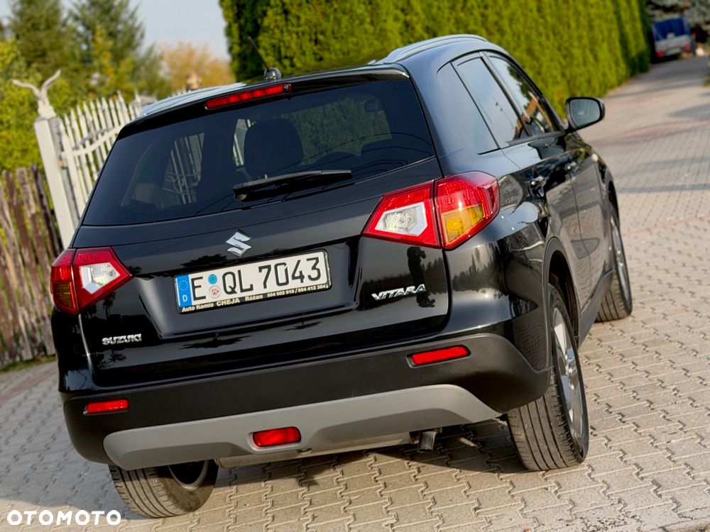 Suzuki Vitara 1.6 (4x2) Comfort+ - 36