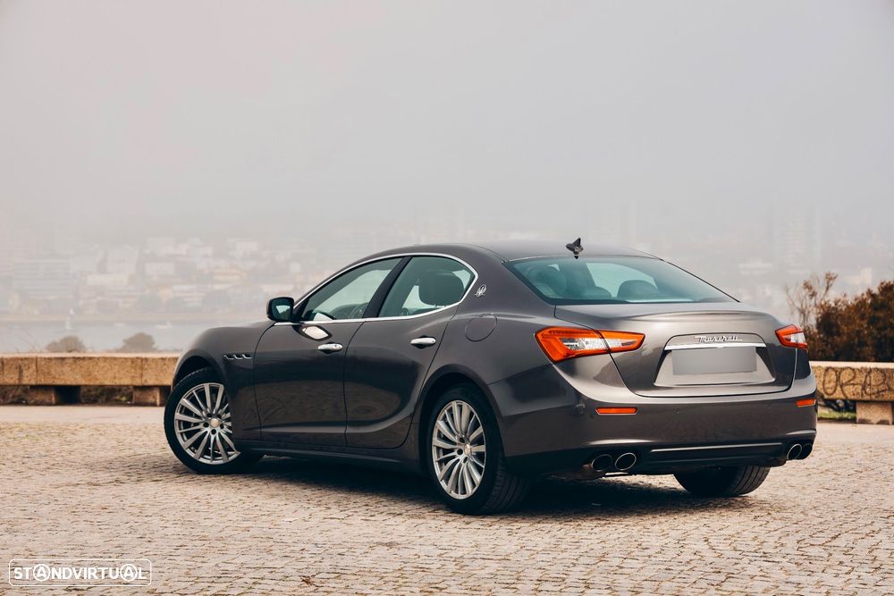Maserati Ghibli 3.0 V6 - 28