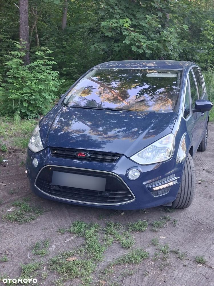Ford S-Max 2.0 TDCi DPF Titanium - 1