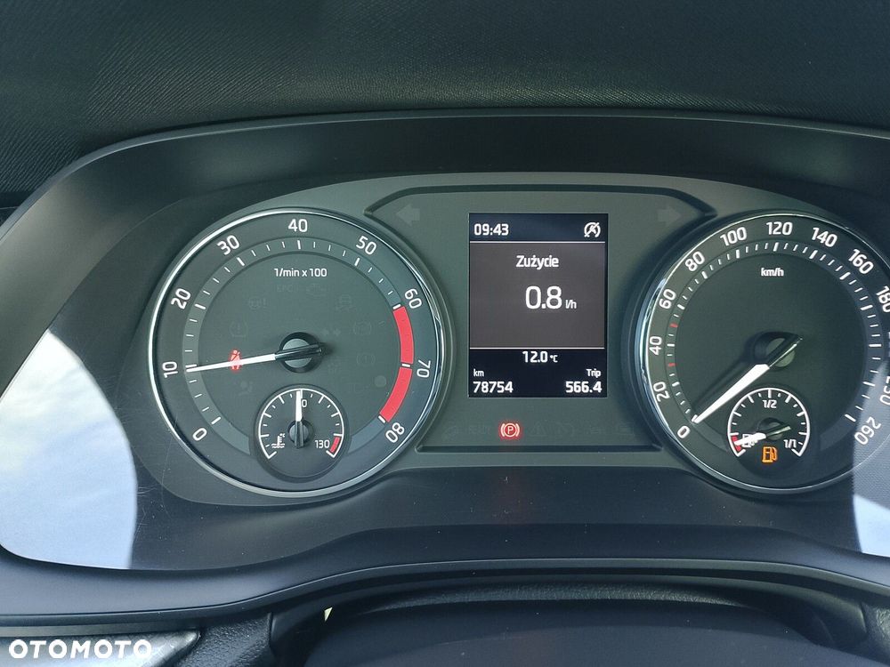 Skoda Octavia 1.5 TSI ACT Ambition - 19