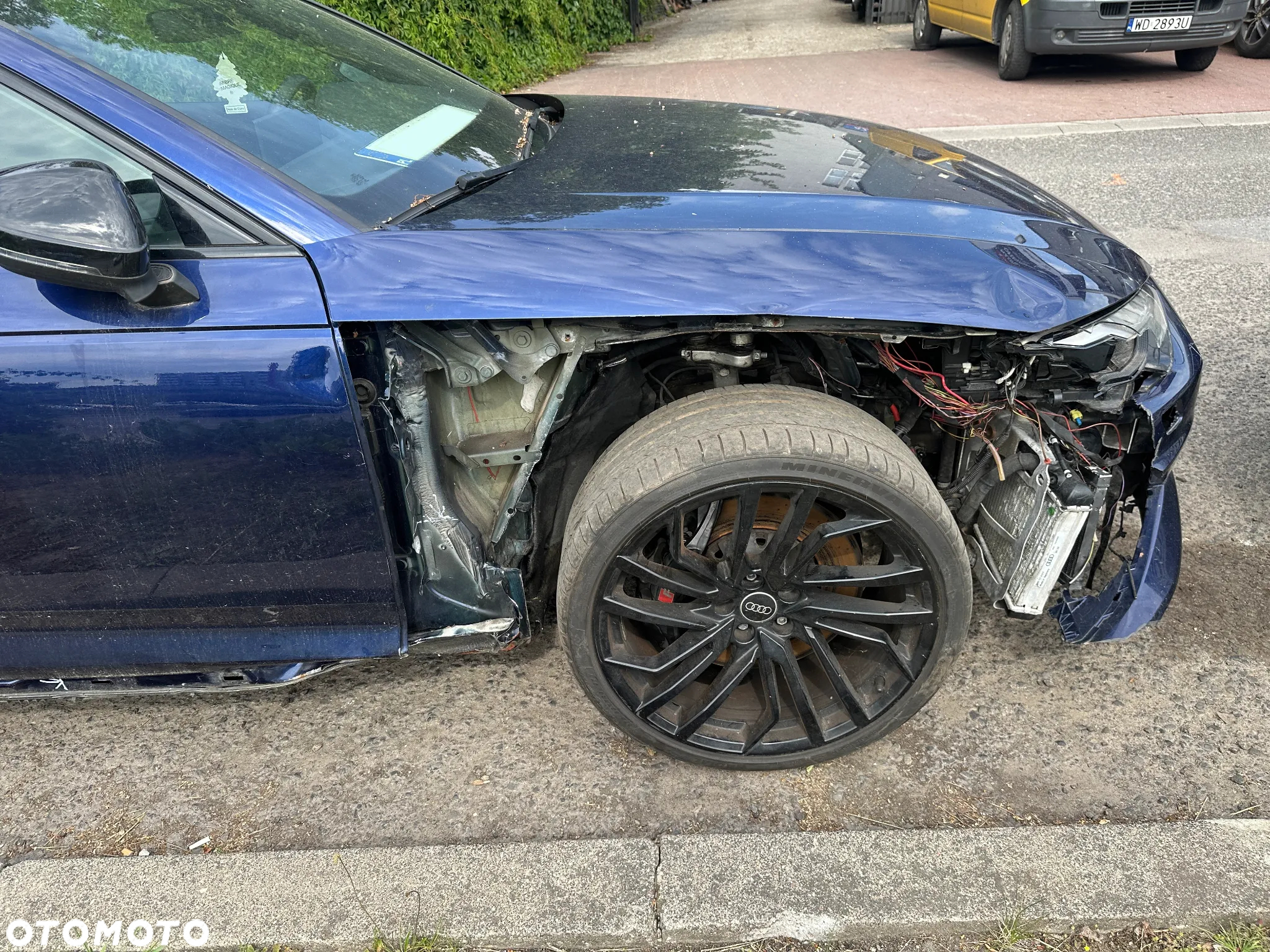 Audi RS4 TFSI Quattro Tiptronic - 5