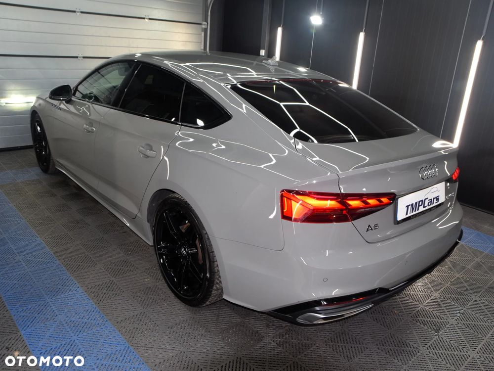 Audi A5 Sportback 40 TFSI S tronic - 27