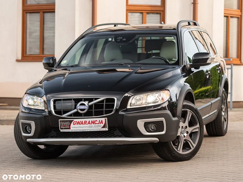 Volvo XC 70 D4 AWD Summum EU6 - 7