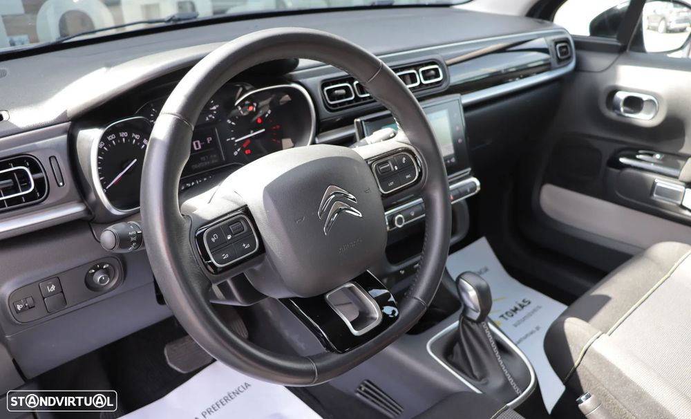 Citroën C3 1.2 PureTech Feel EAT6 - 10
