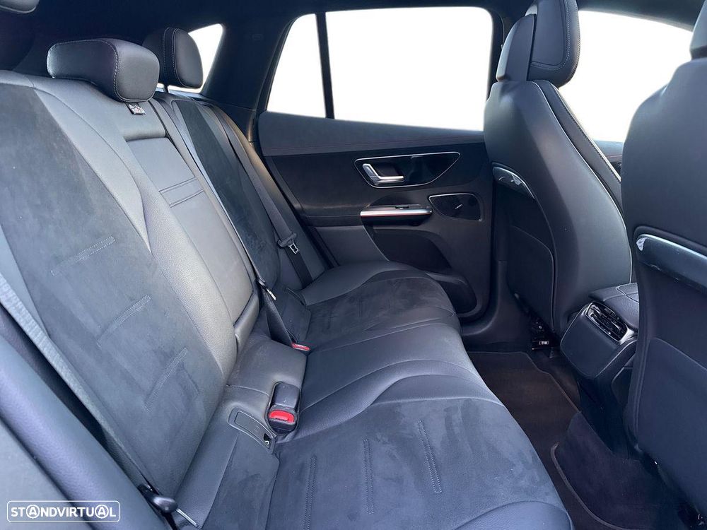 Mercedes-Benz EQE SUV 350+ - 16