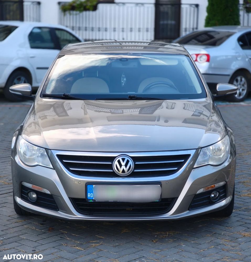 Volkswagen Passat CC 2.0 TDI Exclusive - 1