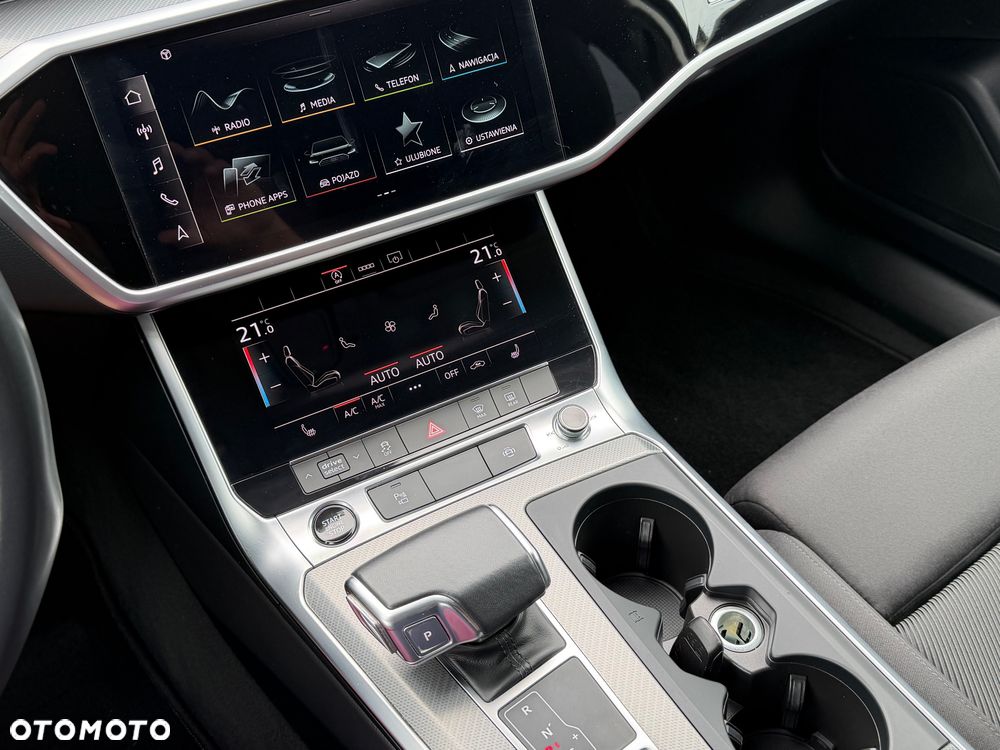 Audi A6 Avant 40 TDI S tronic sport - 16