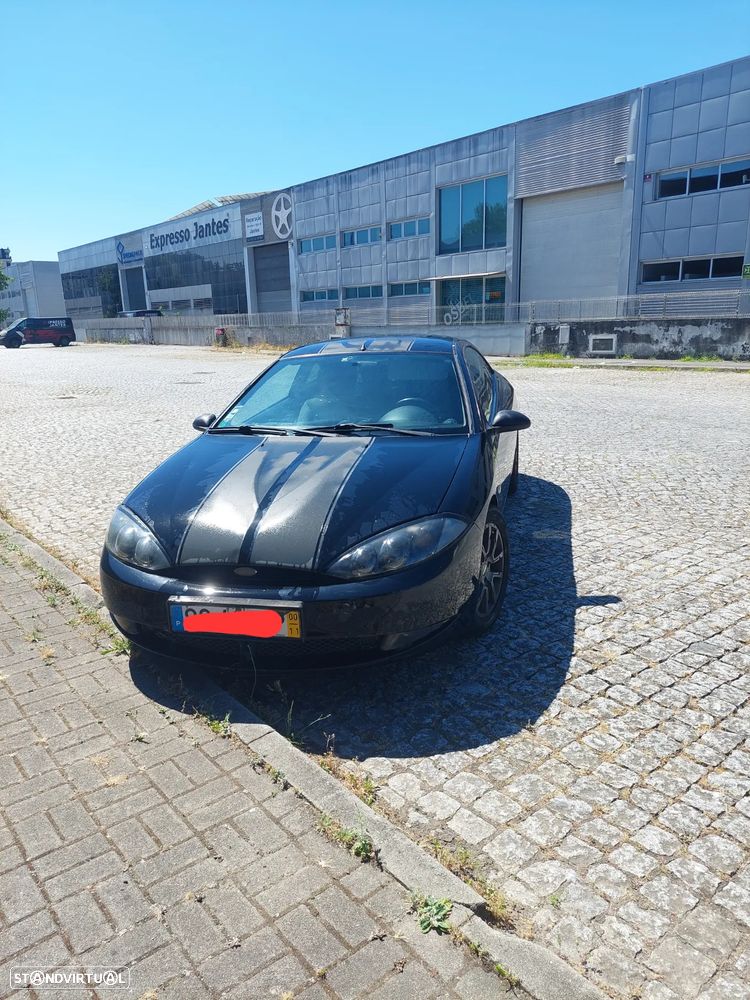 Ford Cougar 2.0 16V - 1
