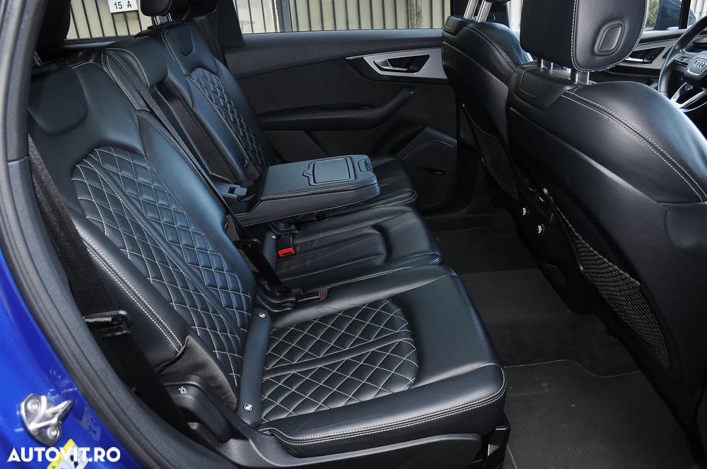 Audi Q7 3.0 TDI Quattro Tiptronic - 33