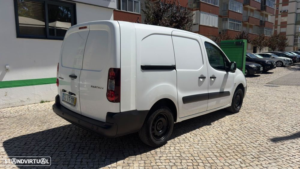 Peugeot Partner 1.6 HDi L2 3L - 3