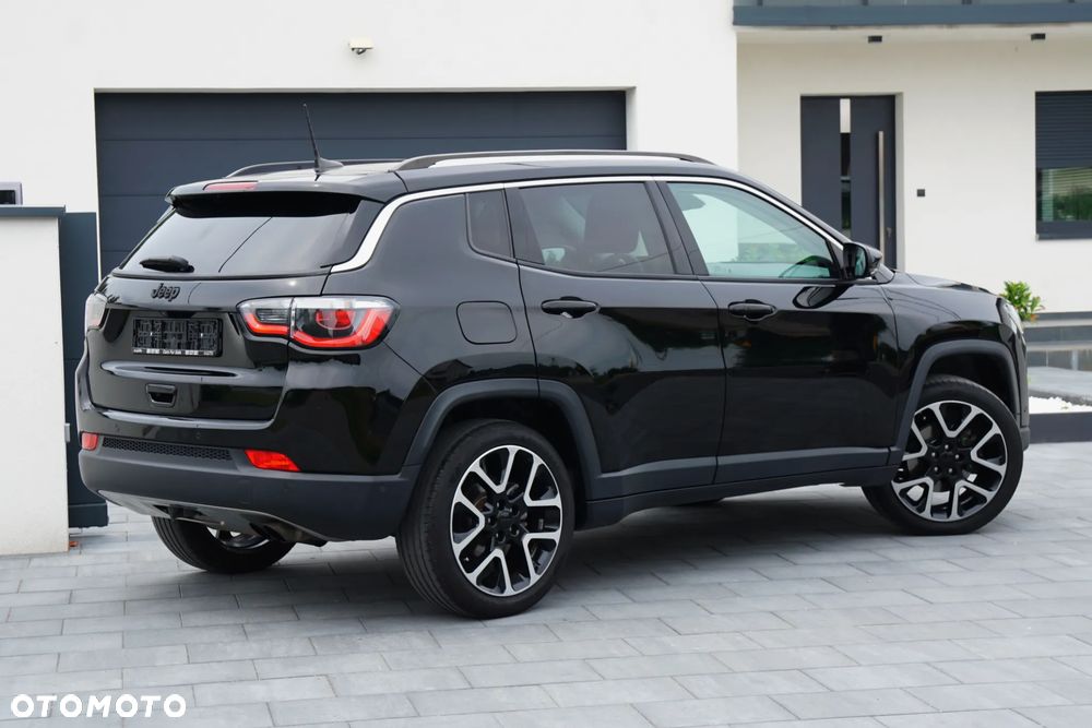 Jeep Compass 1.4 MultiAir Limited - 14
