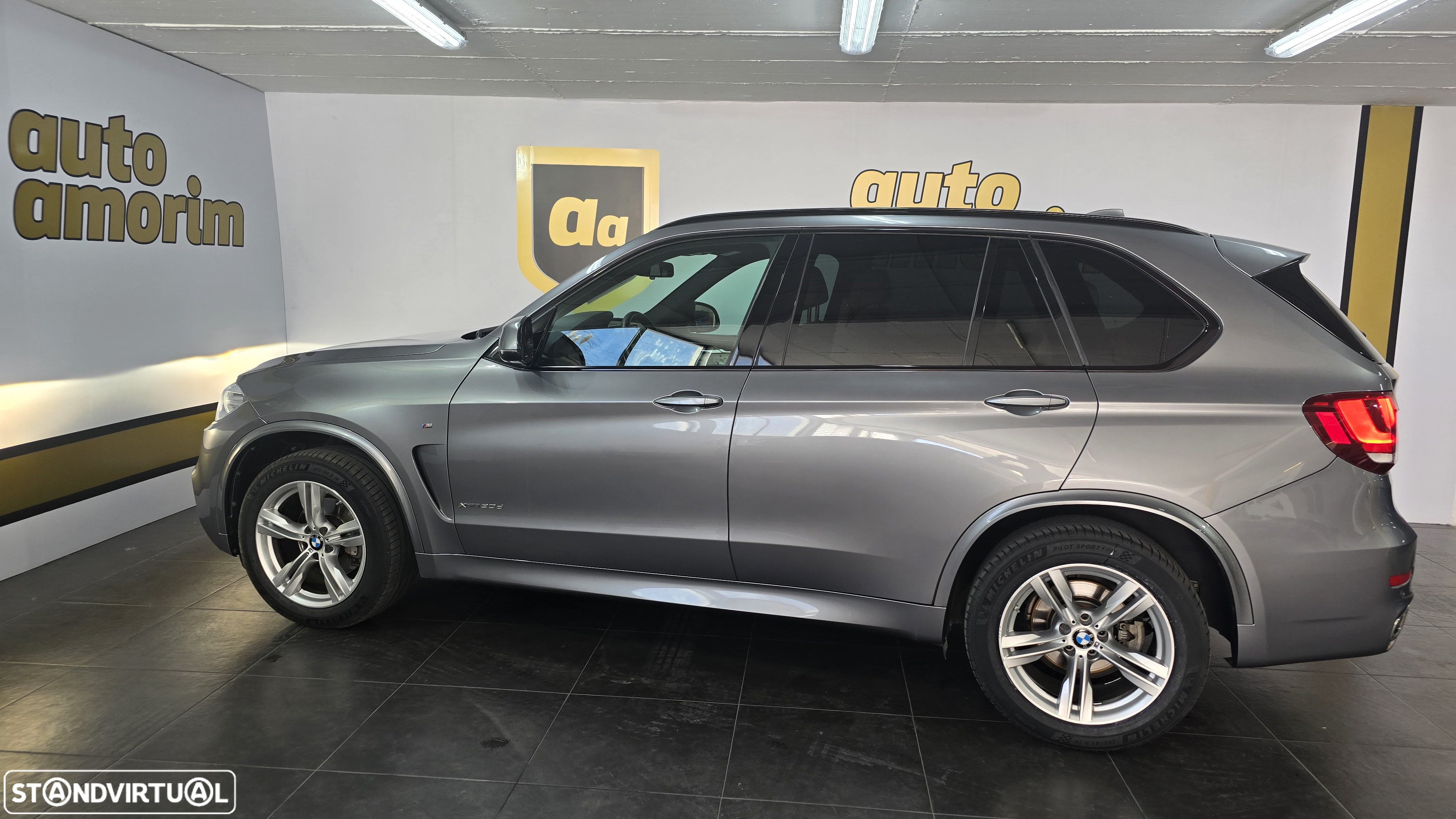 BMW X5 30 d xDrive Pack M - 10