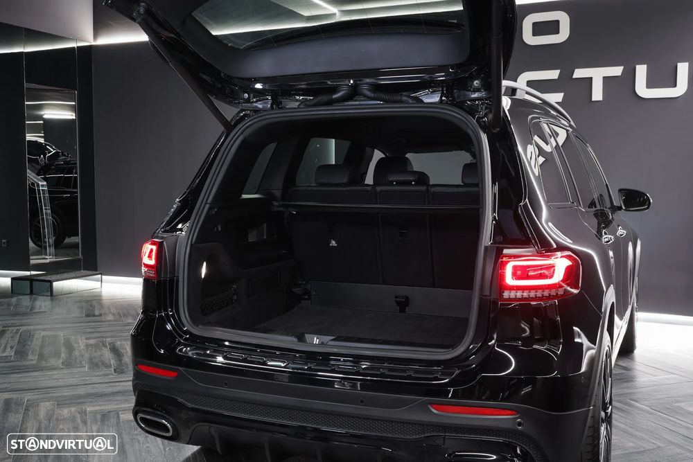 Mercedes-Benz GLB 220 d 4Matic AMG Line - 13