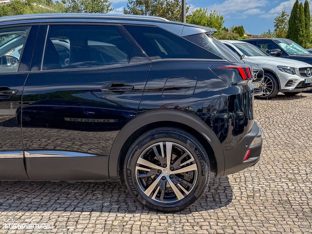 Peugeot 3008 1.6 Hybrid Allure e-EAT8 - 14