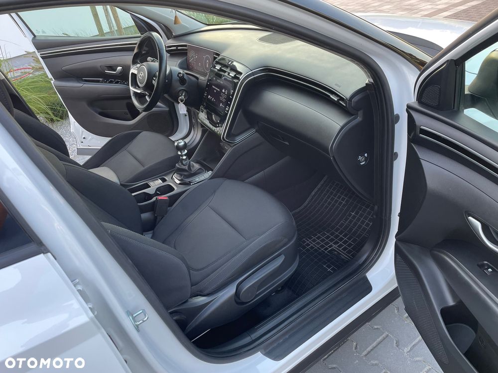 Hyundai Tucson 1.6 T-GDi 48V-Hybrid 2WD Prime - 20