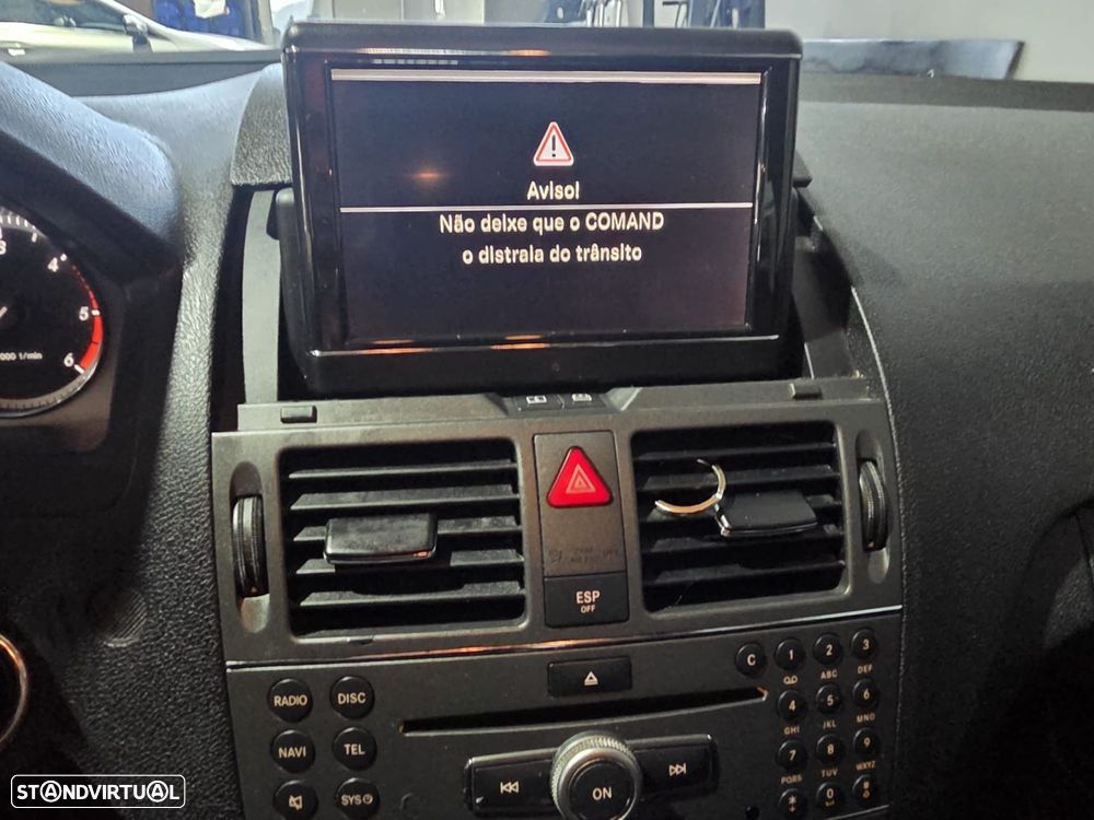Mercedes-Benz C 350 CDi Avantgarde 4-Matic - 16