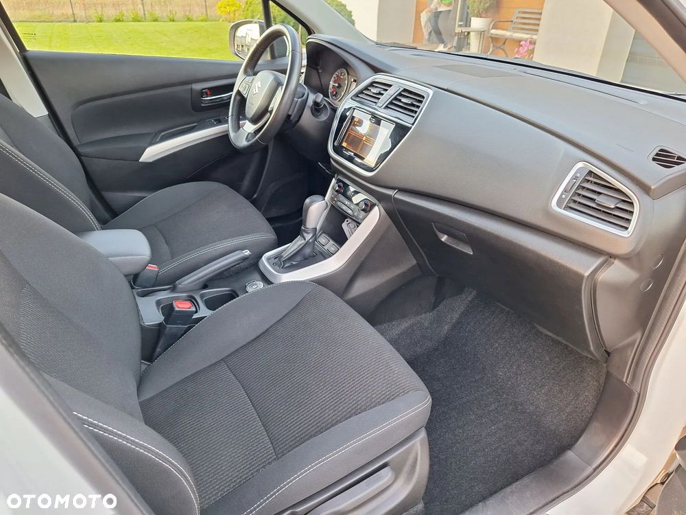 Suzuki SX4 S-Cross 1.4 Boosterjet Allgrip Automatik Comfort+ - 11