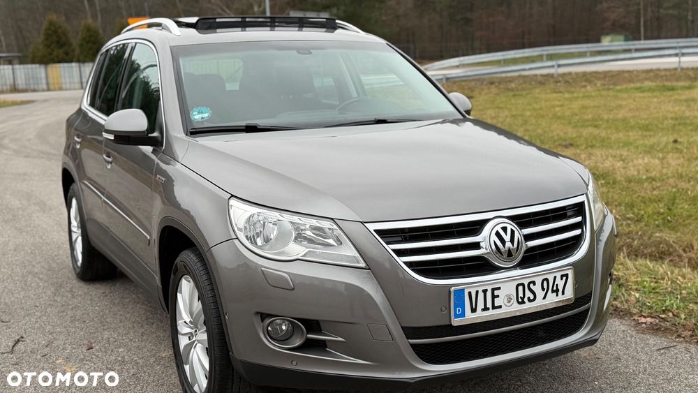 Volkswagen Tiguan 2.0 TDI DPF 4Motion Team - 2