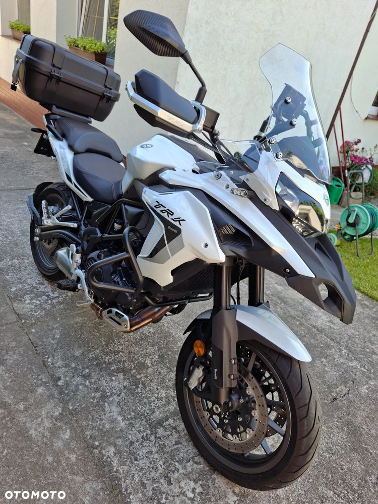 Benelli TRK 502 - 2