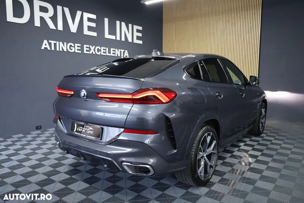 BMW X6 xDrive40i AT MHEV - 37