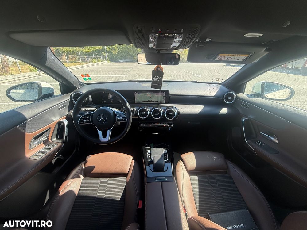 MERCEDES-BENZ A-Class 2018 — imagine 7