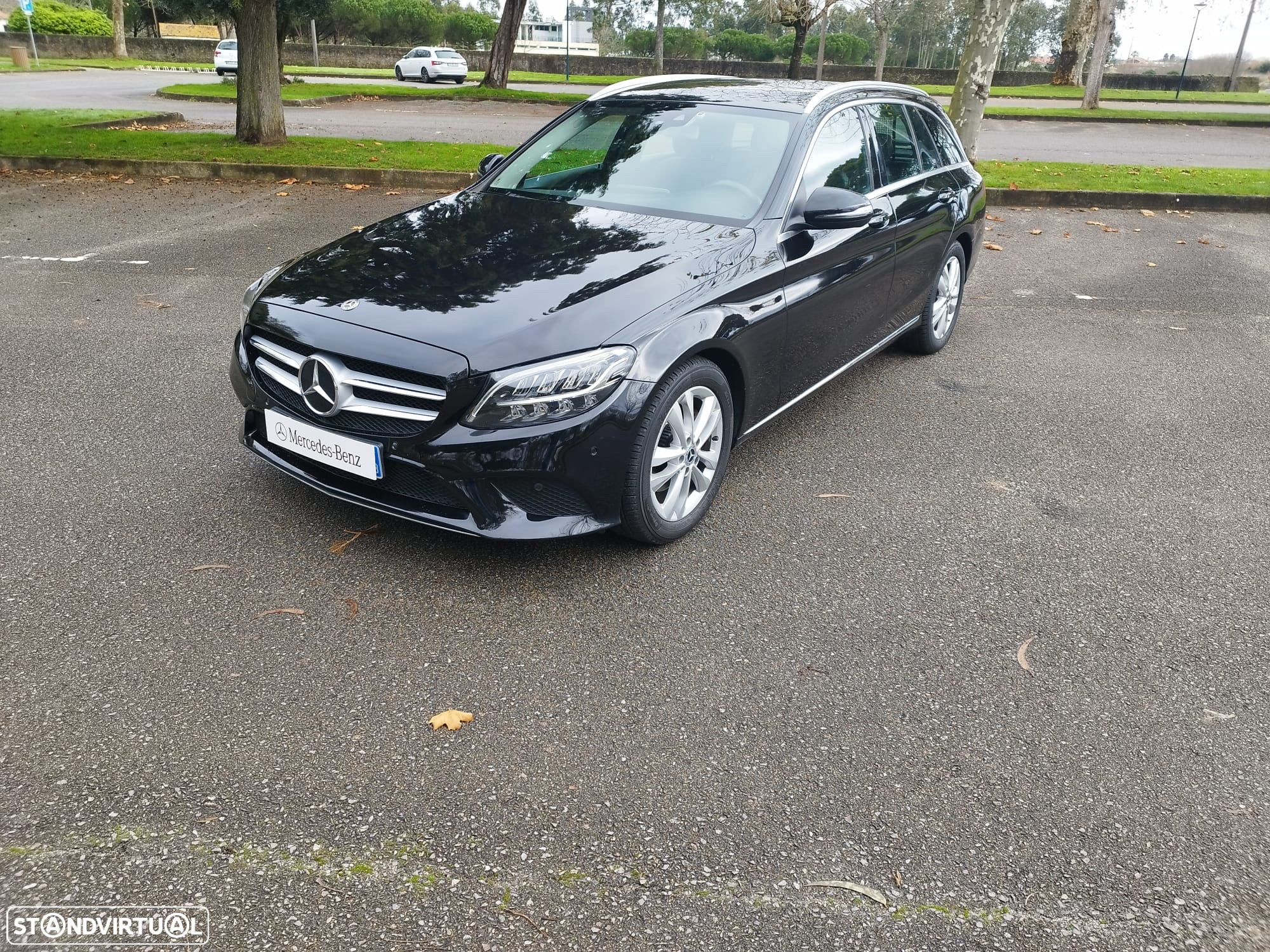 Mercedes-Benz C 220 d Avantgarde - 4