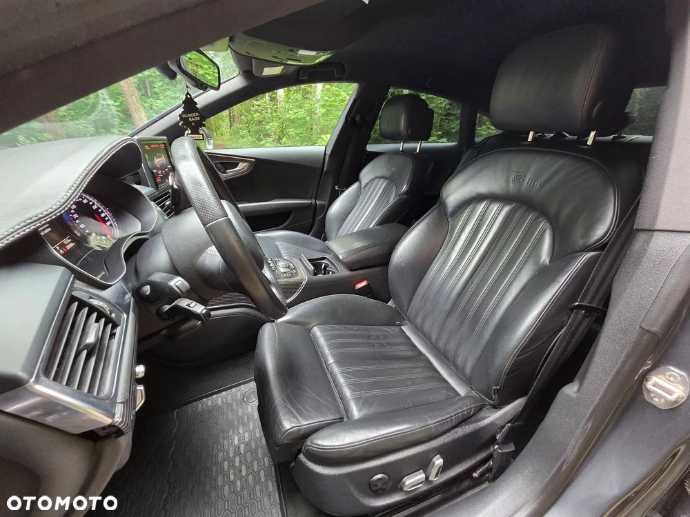 Audi A7 Sportback - 6