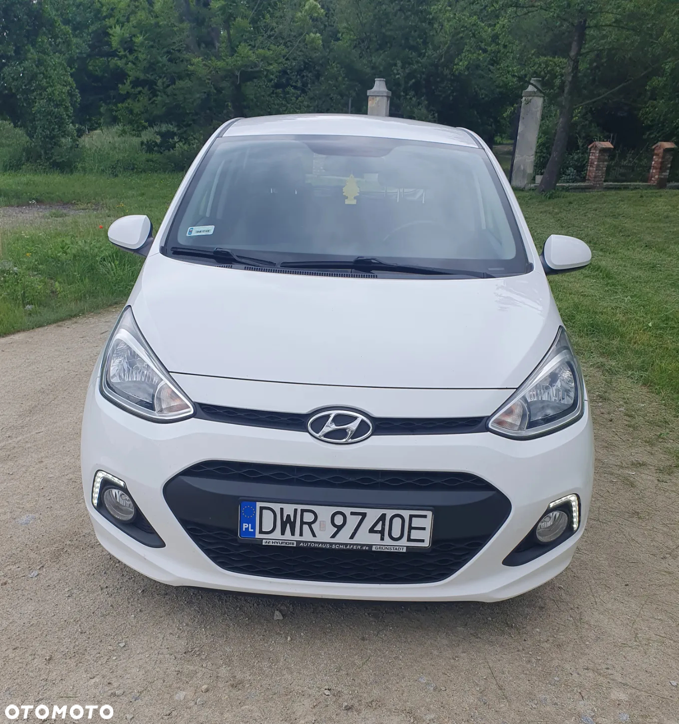 Hyundai i10 1.0 Fifa World Cup Edition - 3