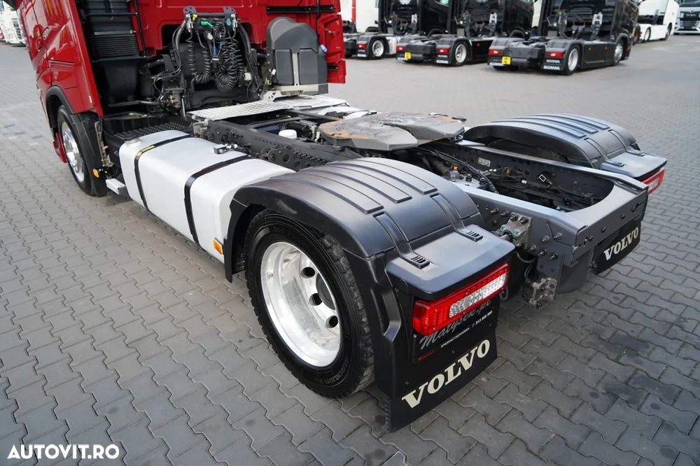 Volvo FH 500 / XXL / I-SAVE / LOWDECK / MEGA / I-PARK COOL / TV / JANTE DIN ALIAJ / CONTRACT DE REPARAȚIE POST-SERVICE - 15