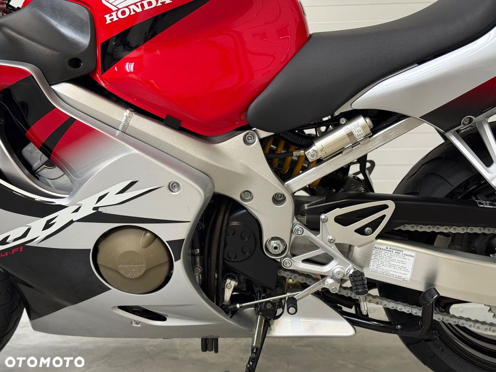 Honda CBR - 31